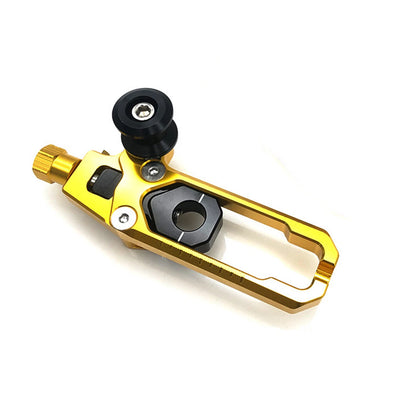 Chain Adjuster Spools for YAMAHA MT-15 (2019-2022) - Gold