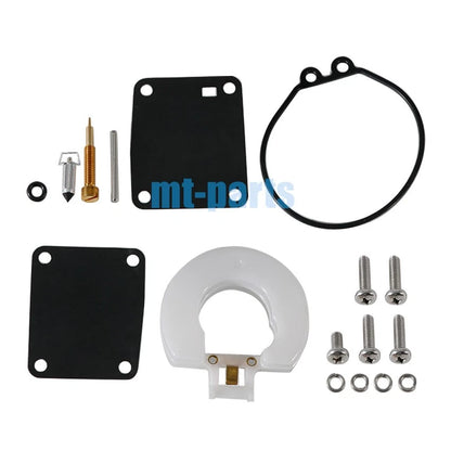 Carburetor Repair Kit for Yamaha Outboard Engines 3hp 6hp 8hp