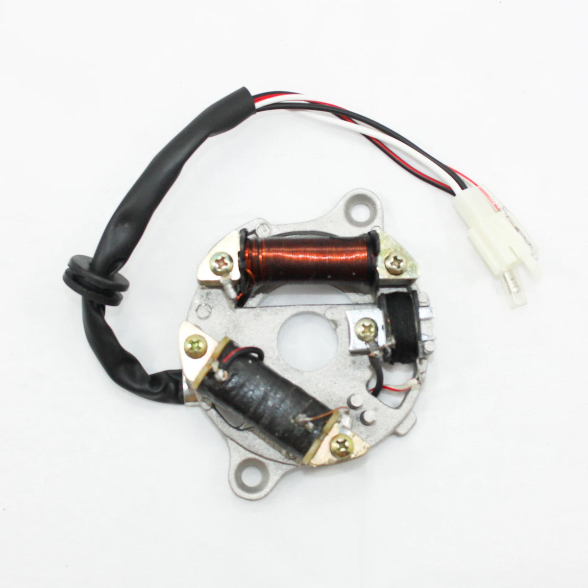 Magneto Flywheel Stator Plate for YAMAHA PW50 PY50 PEEWEE 50