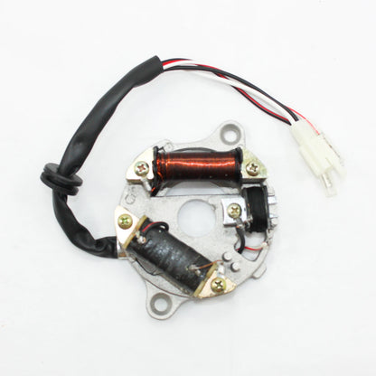Magneto Flywheel Stator Plate for YAMAHA PW50 PY50 PEEWEE 50
