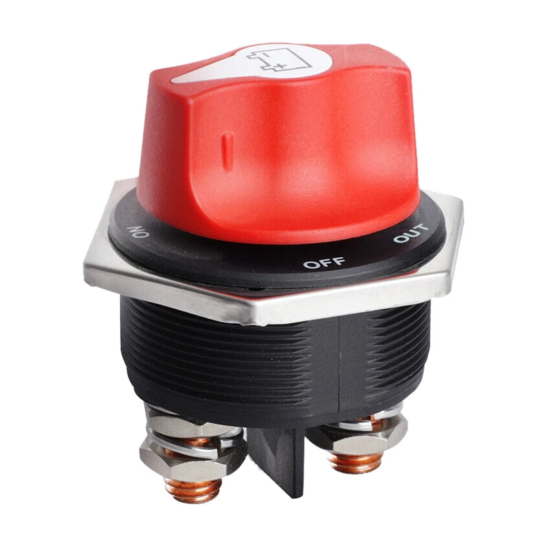 12V 300A Battery Isolator Disconnect Switch for Car Marine Boat