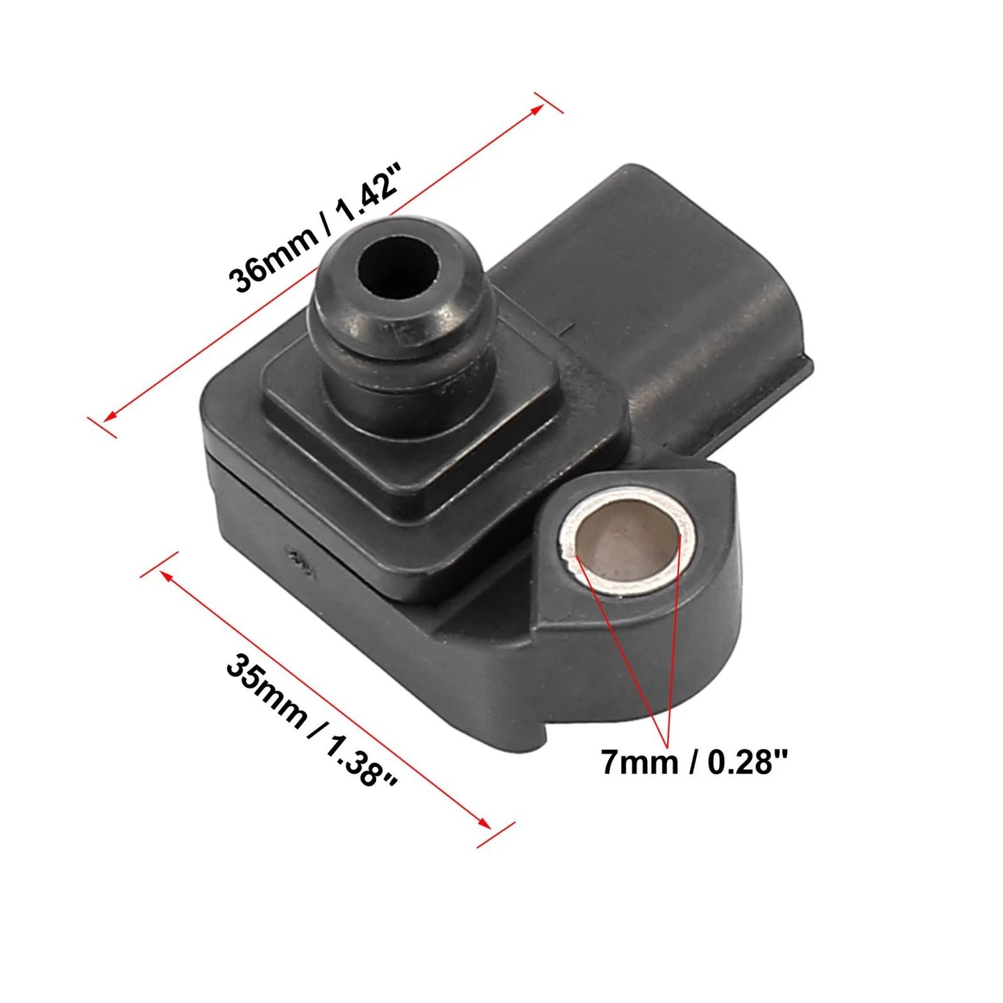 Intake Manifold Absolute Pressure MAF Sensor for Honda Accord CR-V Acura