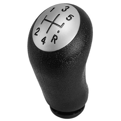 5-Speed Gear Shift Knob for Renault Clio 3, Laguna 2, Twingo 3 (2005-2012)