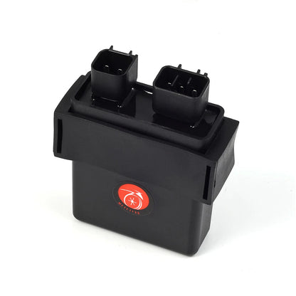 Ignition Coil CDI with Spark Plug for Yamaha Raptor 50 YFM50/YFM50R (2004-2008)