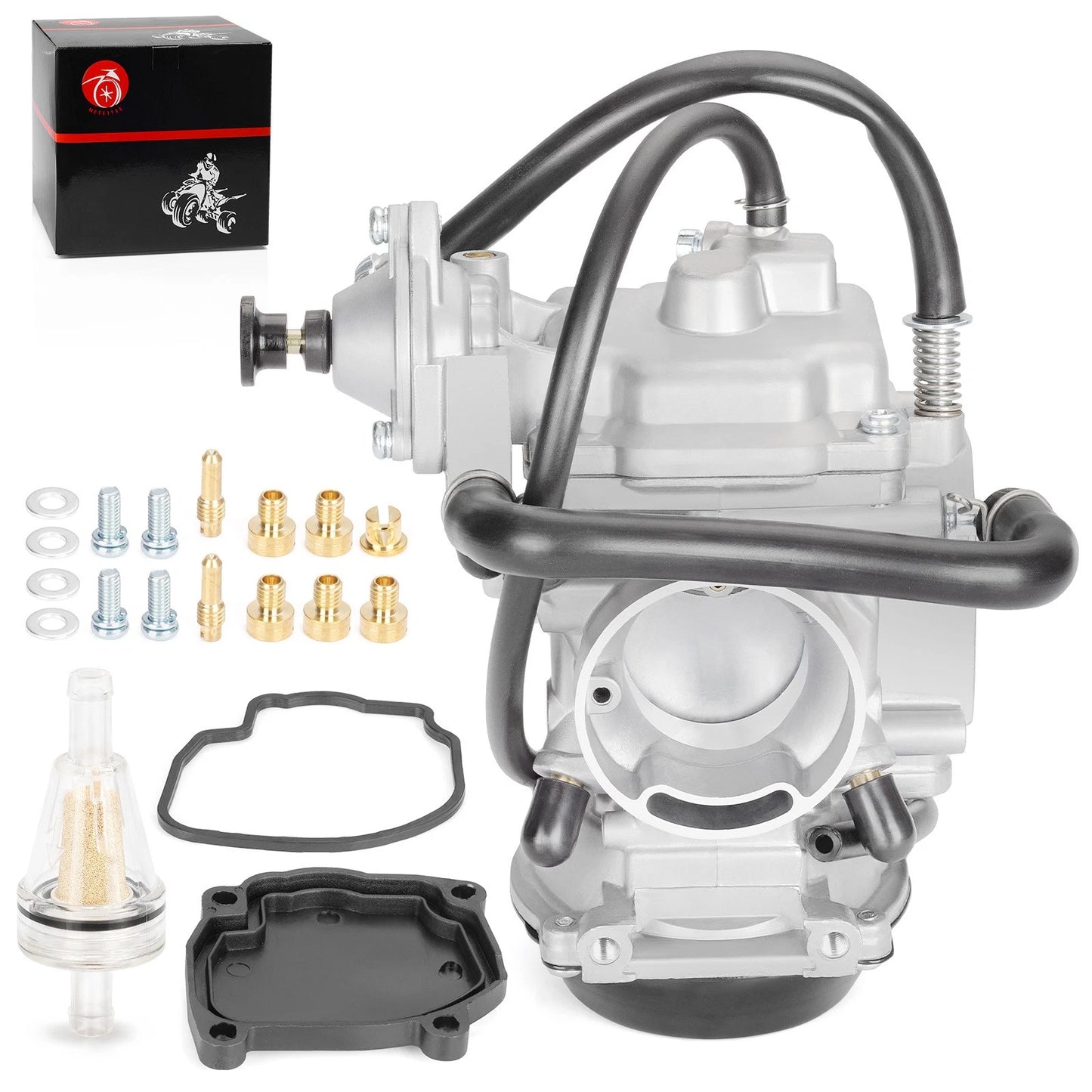 ATV Carburetor for Arctic Cat 400 1998-2001 2x2/4x4 (HP Range)