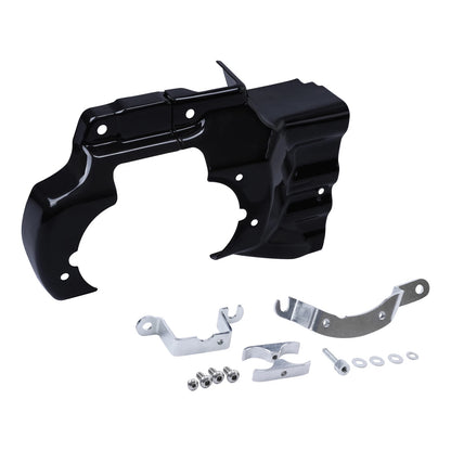 Engine Transmission Interface Cover for Harley Heritage Softail (2007-2017)