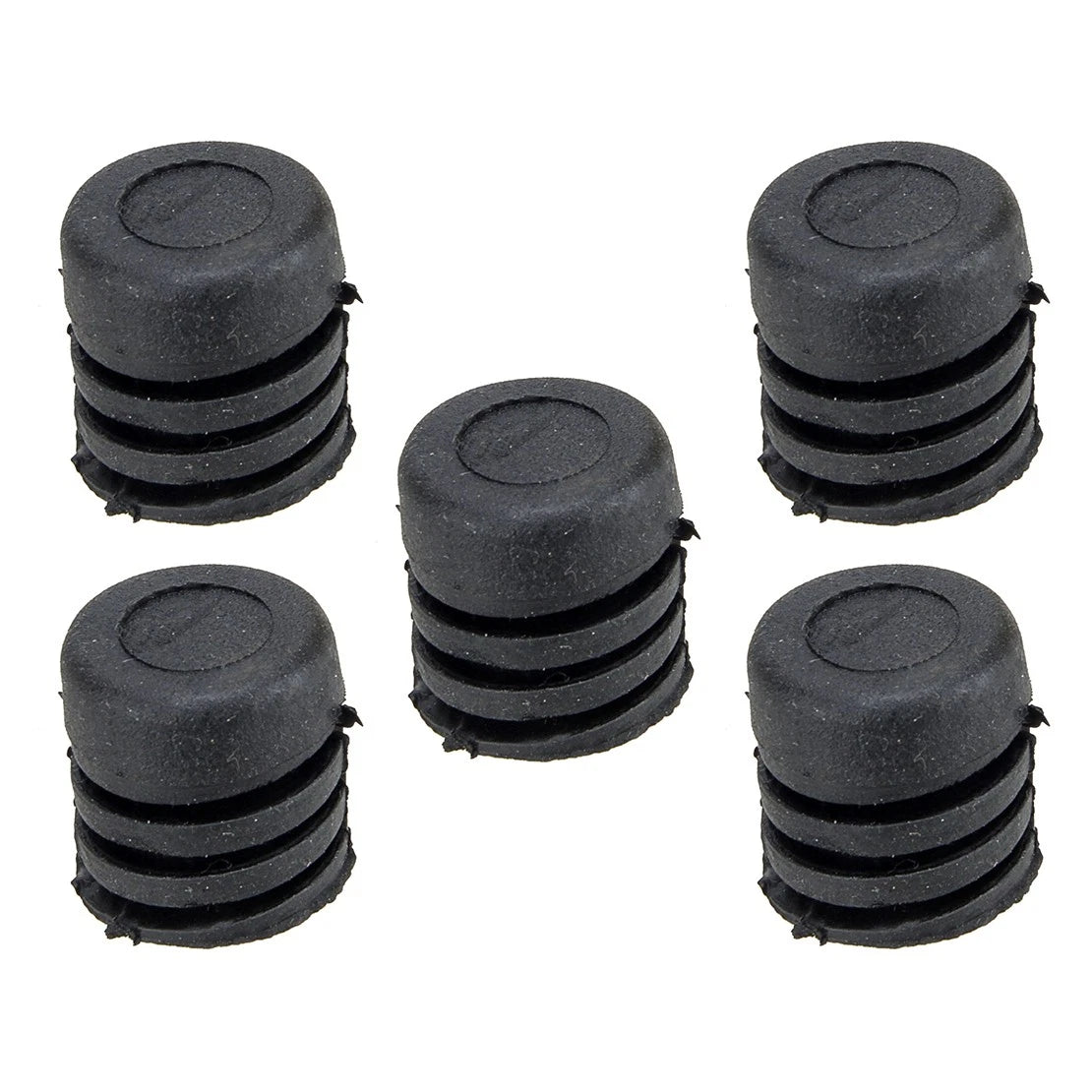 5 x Rubber Car Hood Bumper Buffers for Nissan SY
