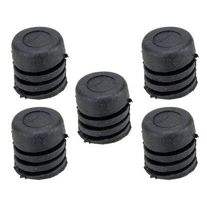 5 x Rubber Car Hood Bumper Buffers for Nissan SY