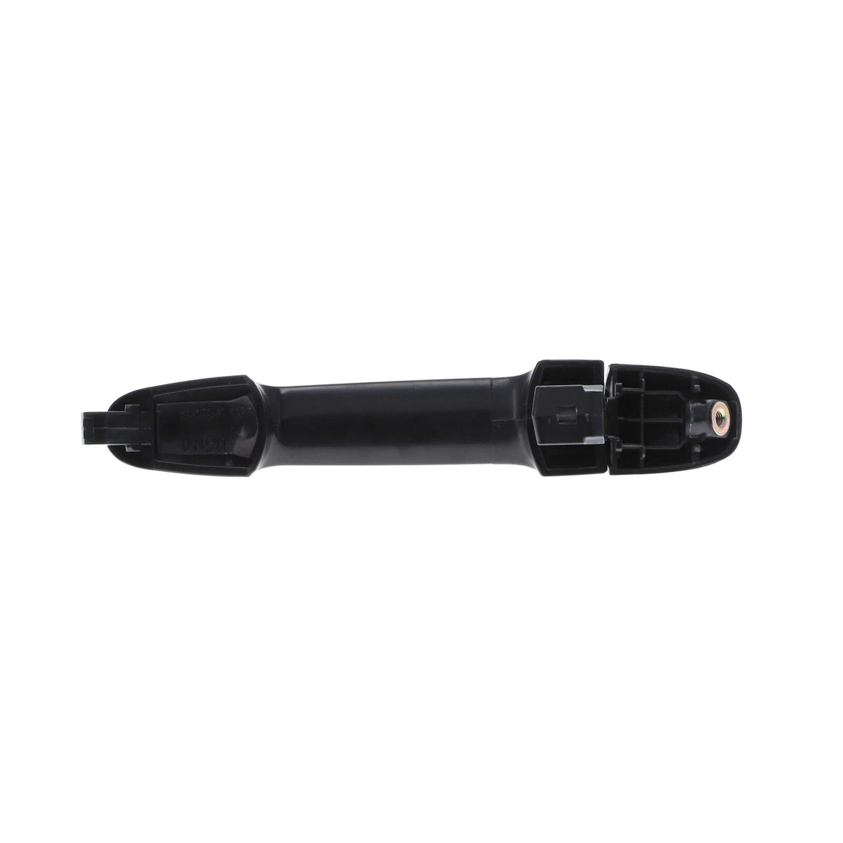 Black Front Left Outer Door Handle for Toyota Camry, Kluger, RAV4, Hilux