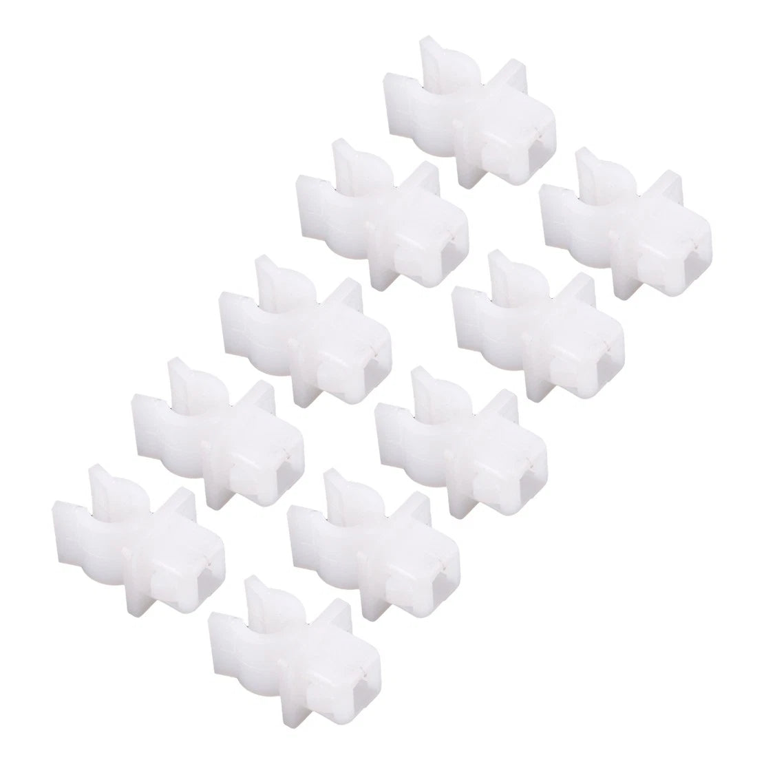 10 x Hood Prop Rod Clip Bracket Mounts for Toyota Camry (2007-2023)