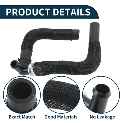 Radiator Hose & Heater Hose & Radiator Outlet Hose - for All Cars Rubber