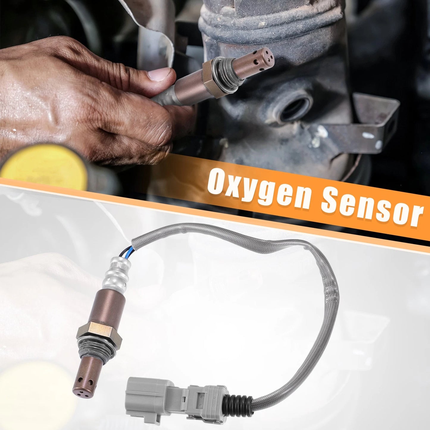 Oxygen Sensor for Toyota Corolla 1.6L 1.8L 2.0L (2006-2012)