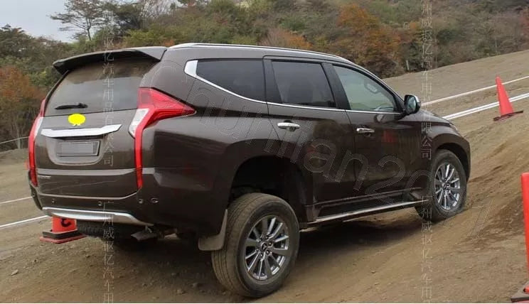 Factory Style Spoiler Wing ABS for Mitsubishi Pajero Sport (2015-2018)