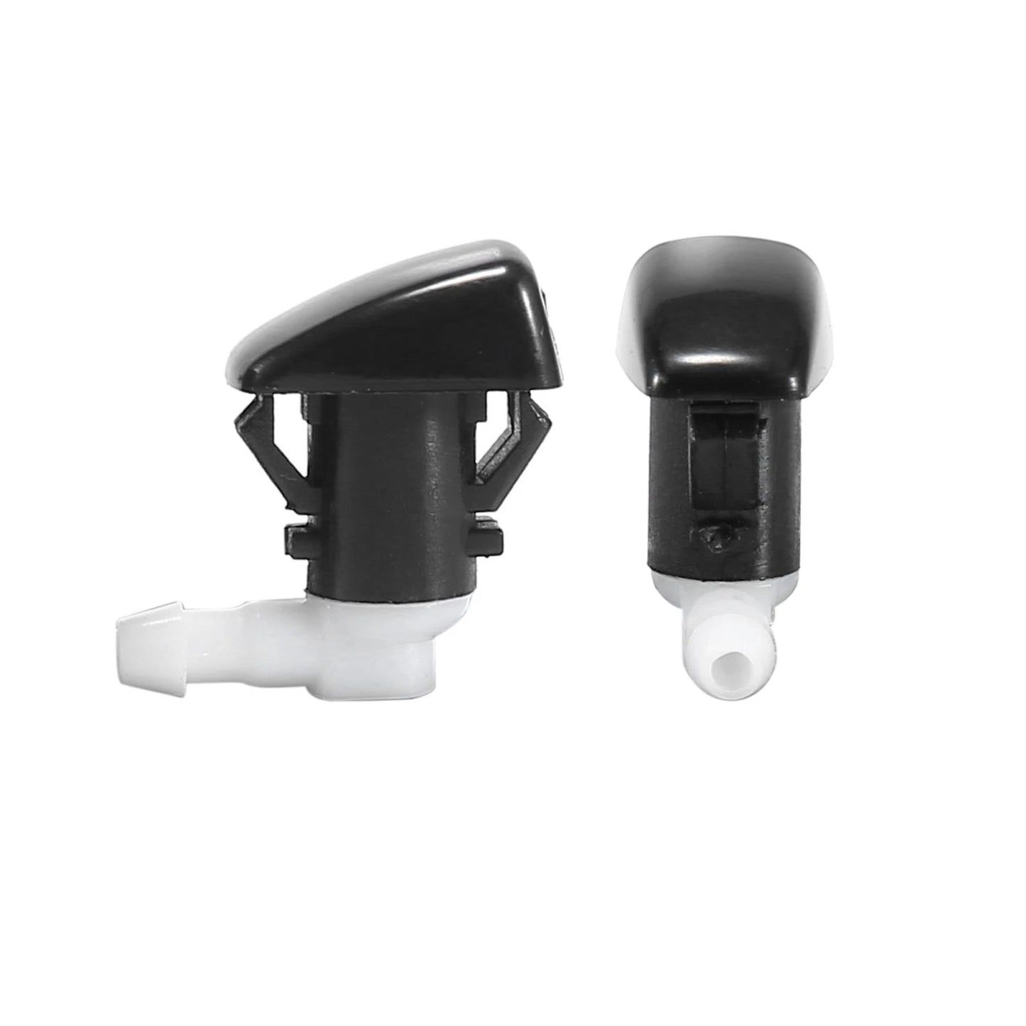 Front Windshield Washer Nozzles Kit for Dodge Durango (2011-2019)
