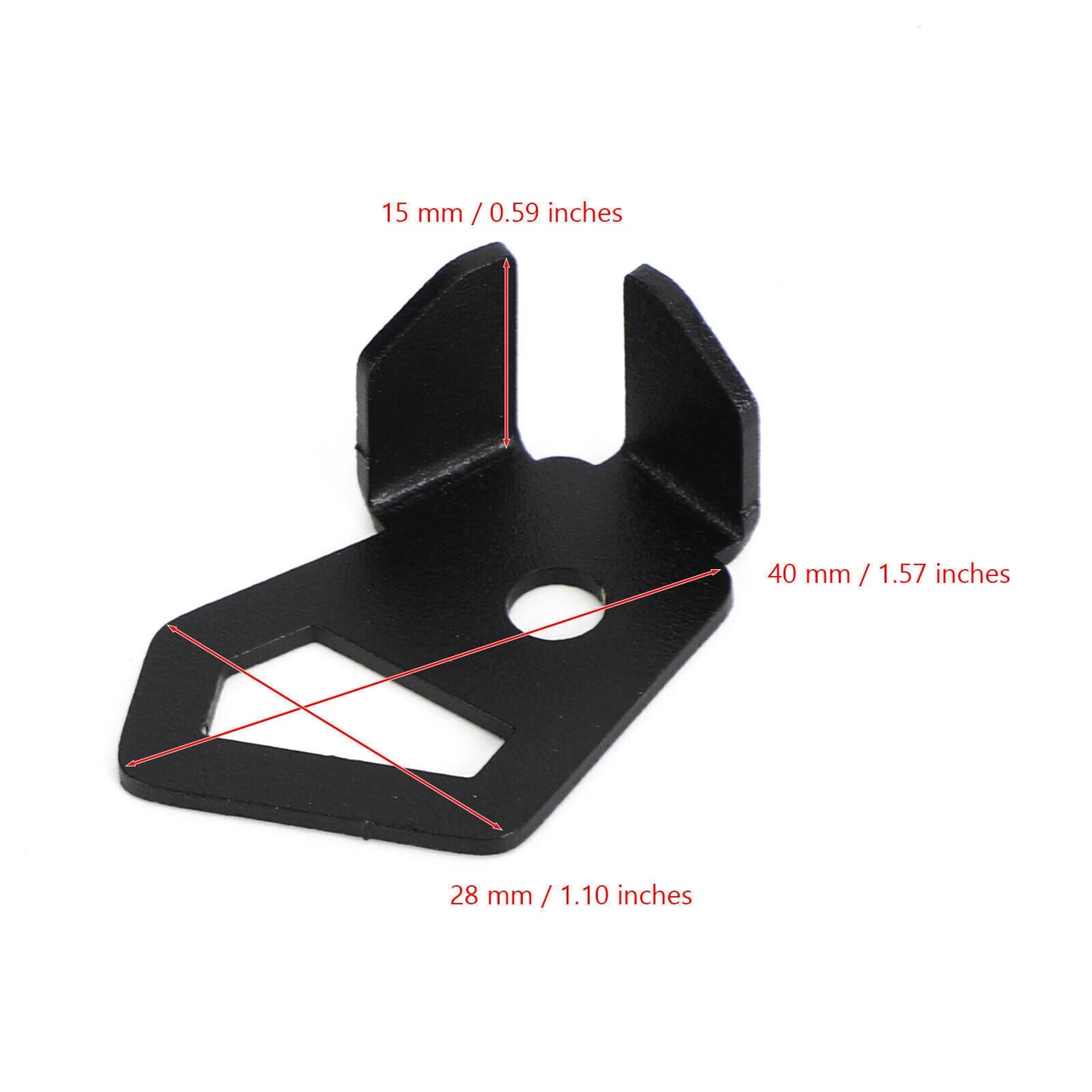 Rear Sensor Protector Cover for Yamaha Tenere 700 (2019-2020)