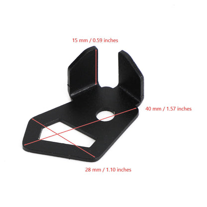 Rear Sensor Protector Cover for Yamaha Tenere 700 (2019-2020)