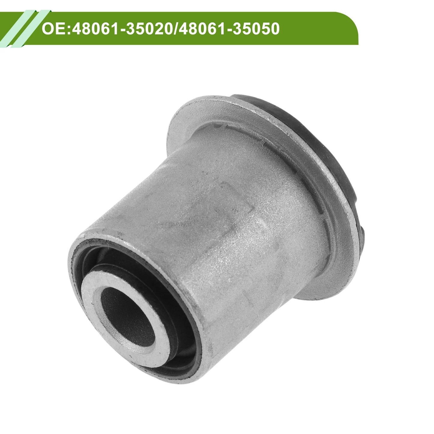 Front Lower Control Arm Bushing for Toyota Land Cruiser 3.0 (1996–2002)