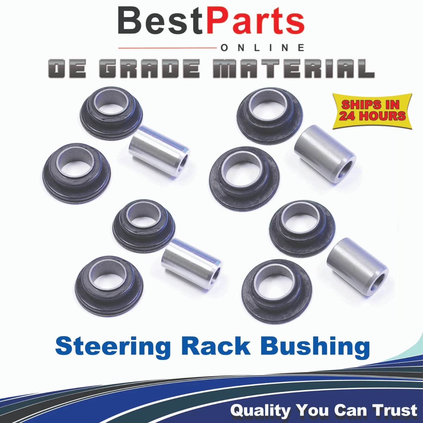 Rack & Pinion Bushing for Scion tC (2005–2010)