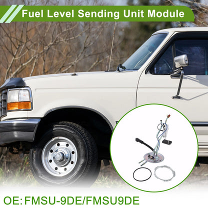 Fuel Sender & Hanger Assembly for Ford F250 F350 (1994-1997) 19 Gallon Diesel