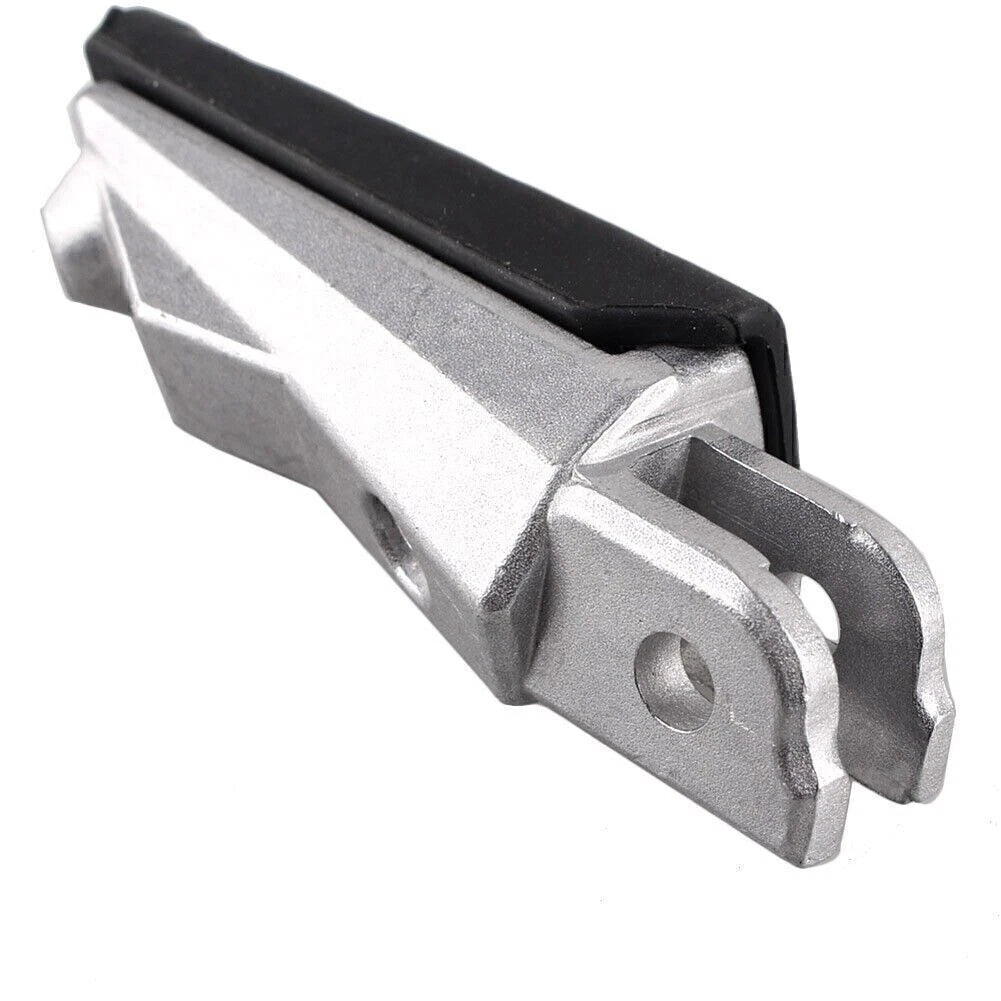 Front Foot Pegs Kit for BMW F800S, F800ST (2004-2012) - 2 x Footrests