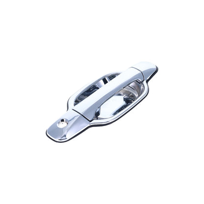 Front RH Chrome Outer Door Handle for Isuzu Dmax / Holden Rodeo (2003–2012)