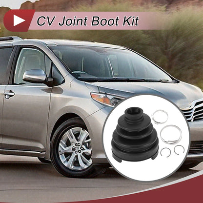 Inner CV Joint Boot Clamp for Toyota Venza (2009–2012)
