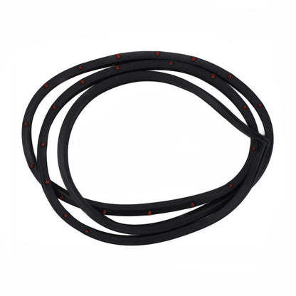 Door Glass Seals Rubber Strips Front LH Fits Toyota Corolla KE25 2-Door 1970-74