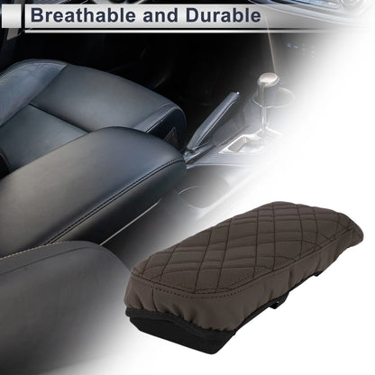 Center Console Cover for BMW 2 Series Deep Brown (2021-2024) 1 Pc