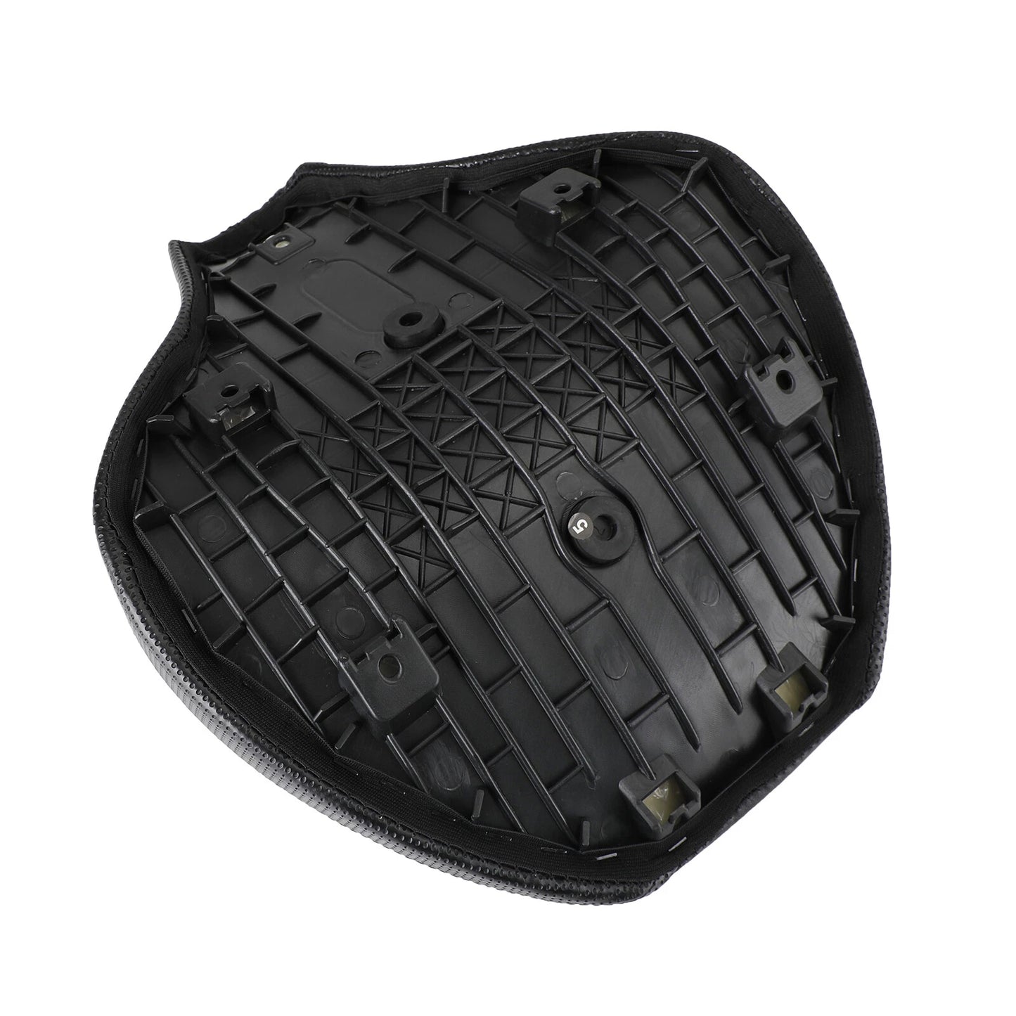 Driver Seat Cushion for Triumph Bobber (2017-2022) - Pu Diamond Black