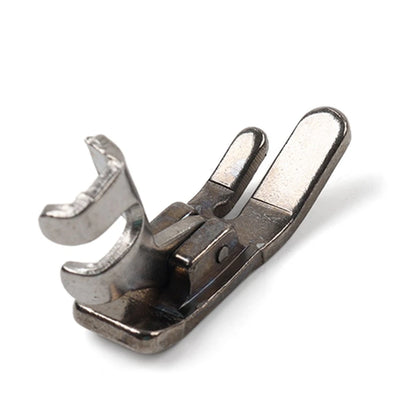 Slant Shank Straight Stitch Foot for Singer Sewing Machines