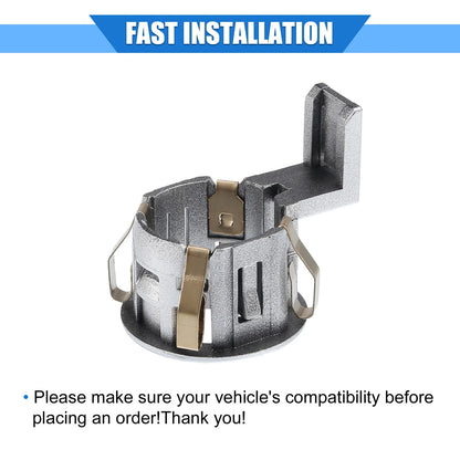 Parking Sensor Retainer Holder for Honda Odyssey (2011-2017) Silver