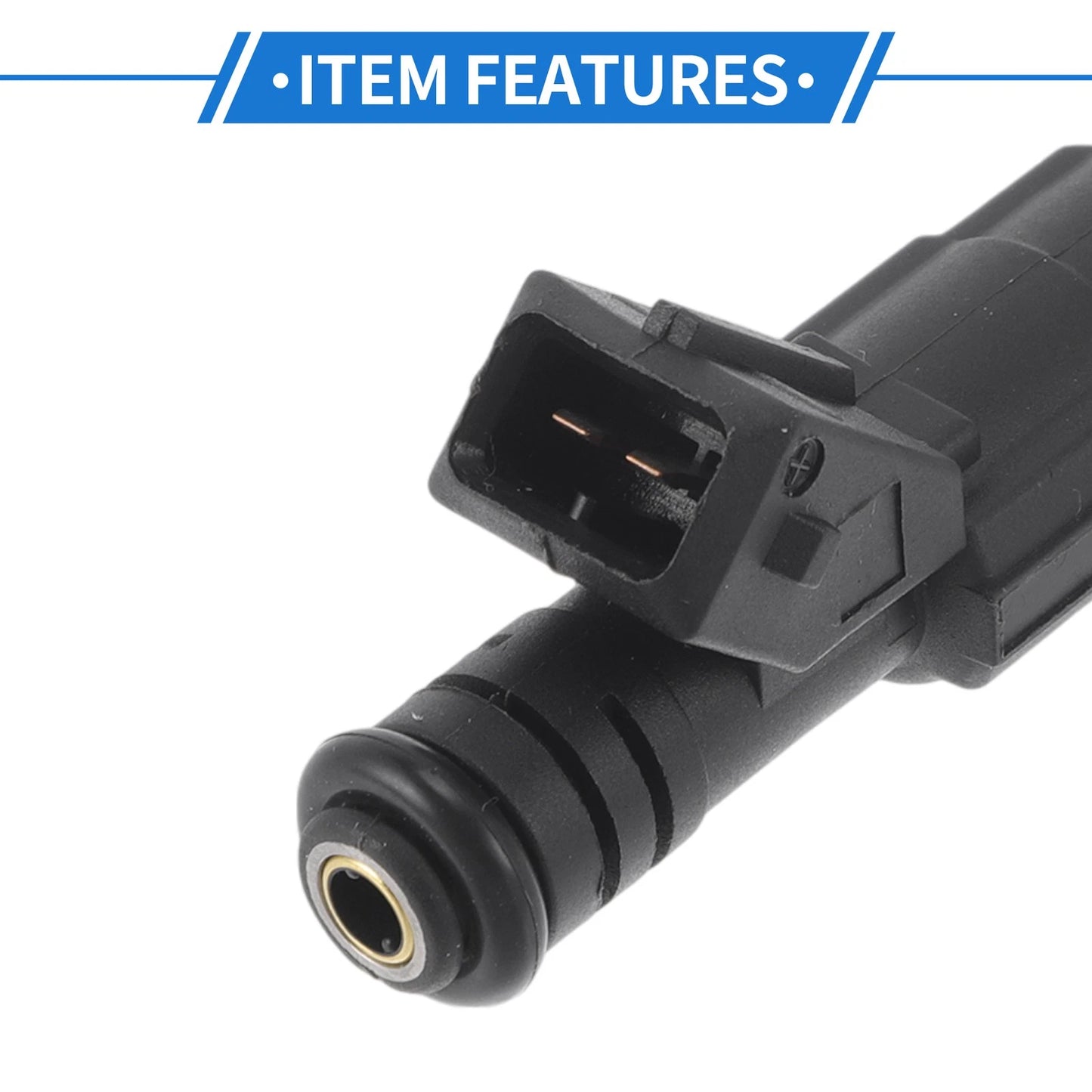 Fuel Injector 1 Pc for Audi A4 1.8T (1997-2000)