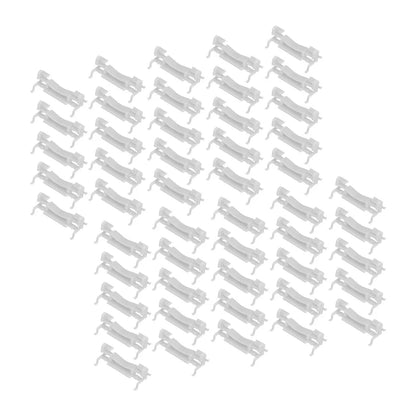 50 Pcs Roof Strip Clips for Mitsubishi Lancer, Outlander Sport (2008-2022)