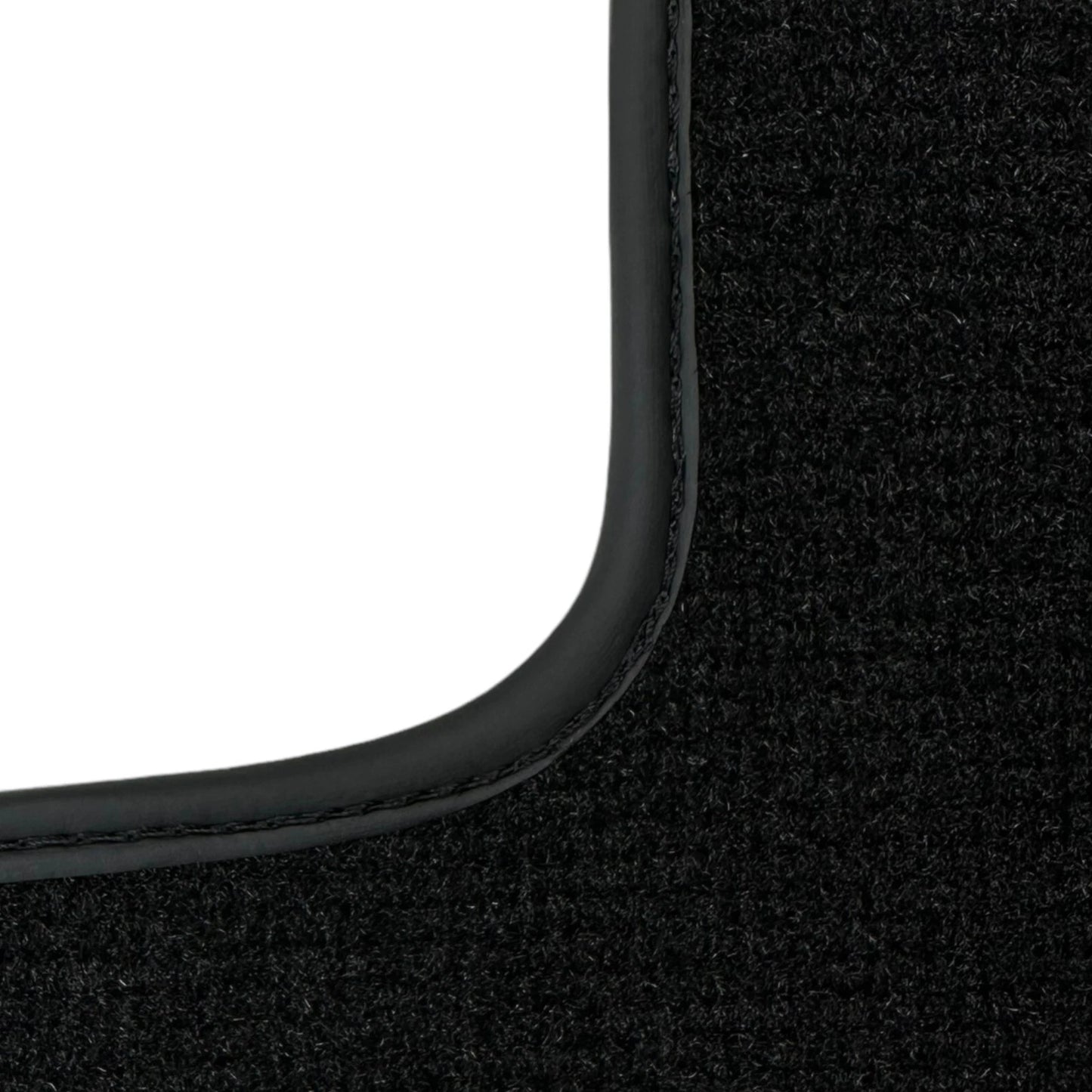 Floor Mats for Lexus ES300 Black Tailored Carpets LHD (2001-2006)