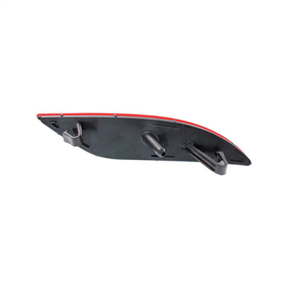 Rear Left Side Red Bumper Reflector for 2016-2022 Chevy Malibu (2016-2022)