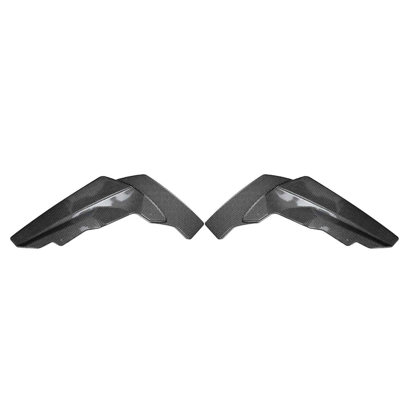 Rear Side Spoiler Air Vent Covers for BMW 2 Series M2 G87 (2023-2025)
