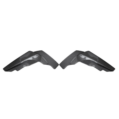 Rear Side Spoiler Air Vent Covers for BMW 2 Series M2 G87 (2023-2025)