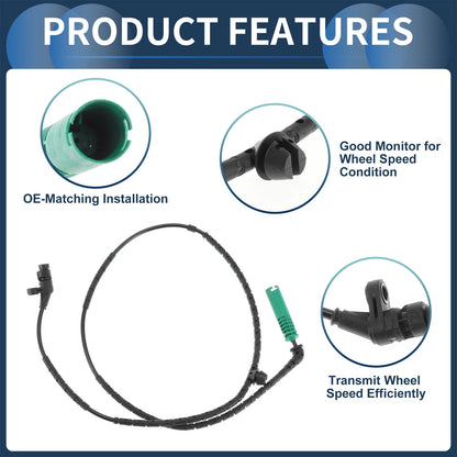 ABS Wheel Speed Sensor for Land Rover Range Rover (2003-2012)
