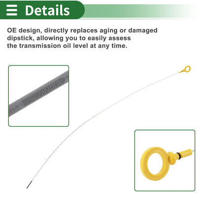 Engine Oil Dipstick for Ford F-250 Super Duty 2006-2007 6.0L V8 Diesel
