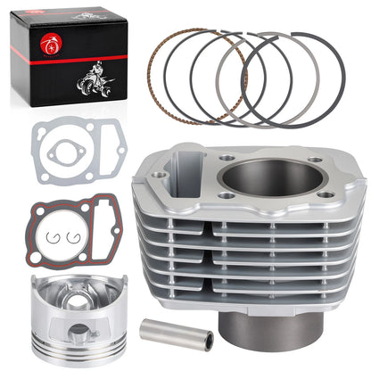63mm Cylinder Piston Gasket Kit for Honda XR200/XR200R/XL200R (80-02)