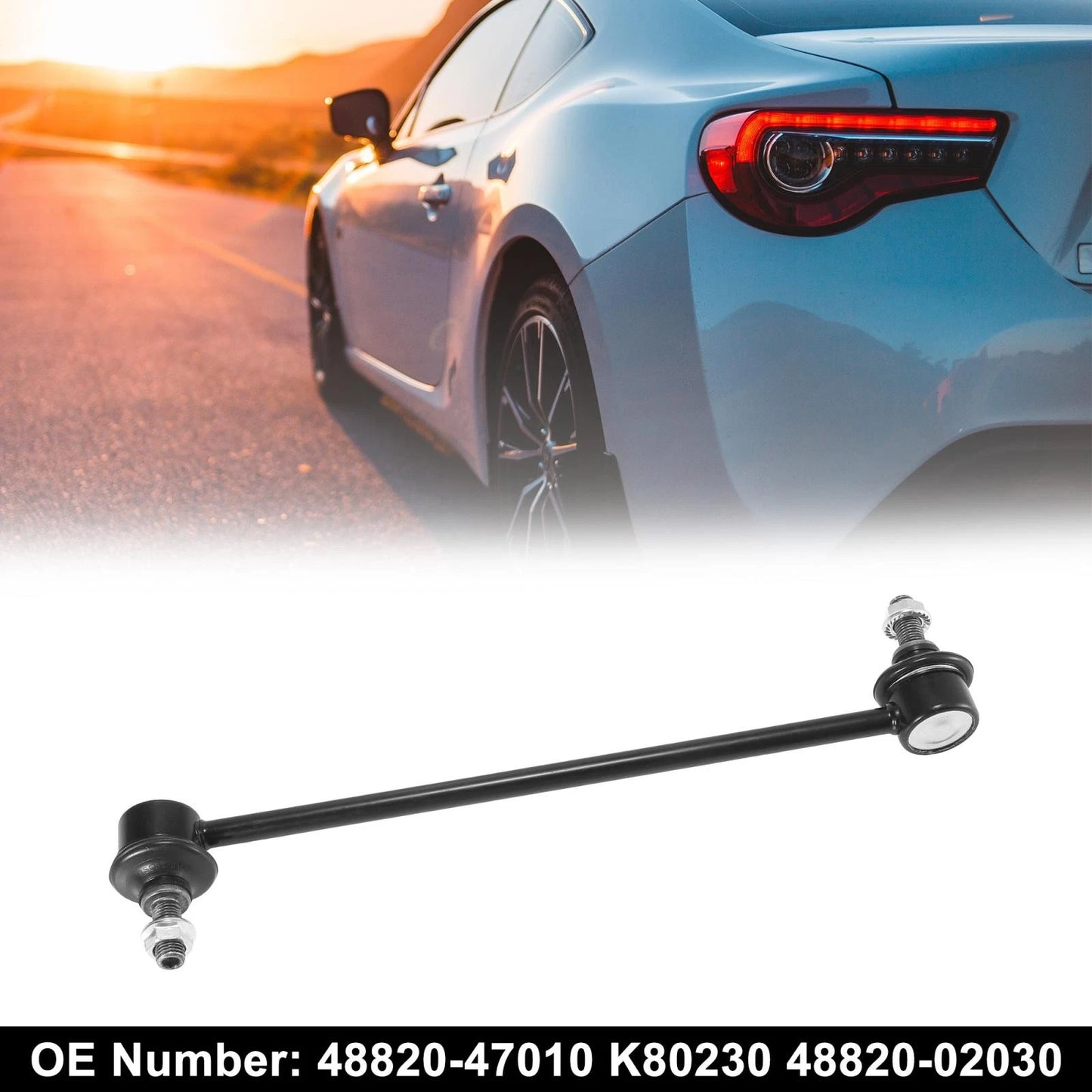 Front Stabilizer Sway Bar Link for Toyota Corolla Matrix (2003–2013)