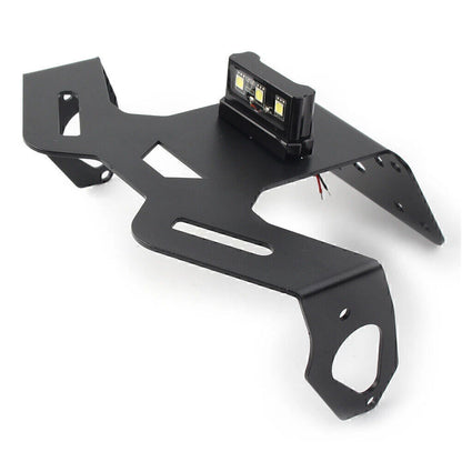License Plate Holder Tail Tidy Fender Eliminator for YAMAHA MT-15 (2019-2020)