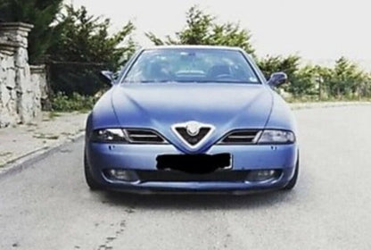 x3 Front Bumper Lip for Alfa Romeo 166 (2000-2007)