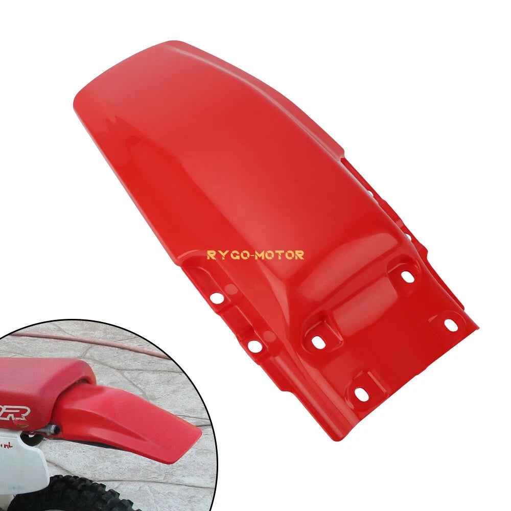 Rear Fender Mud Guard for Honda XR80R XR100R (1985–2000)