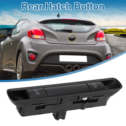 Trunk Release Switch for Porsche Boxster (2005-2012) Porsche Cayman