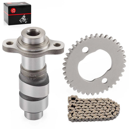 Camshaft + Sprocket + Chain for Honda Fourtrax TRX300 (1988-2000)