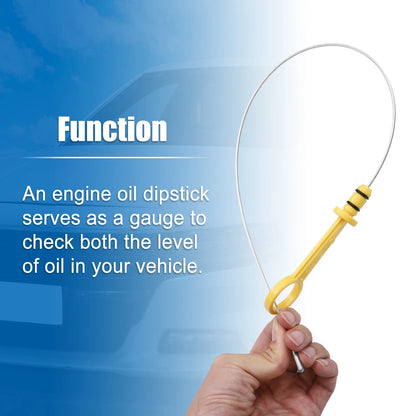 Engine Oil Level Indicator Dipstick for Chevrolet Sonic (2012 - 2018)