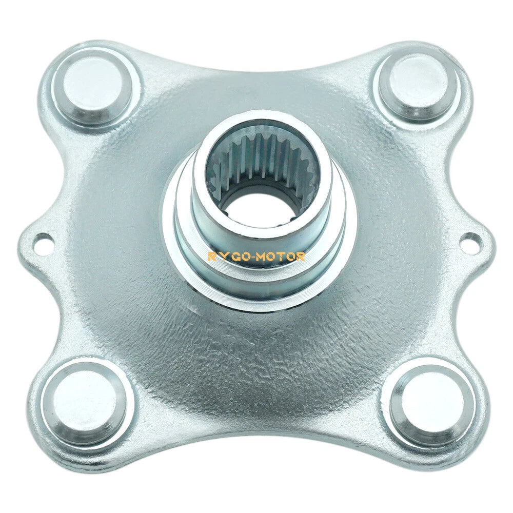 Front Wheel Hub Kit for Honda Foreman Rubicon 500 TRX500FA/FGA 4x4 (2001–2005)