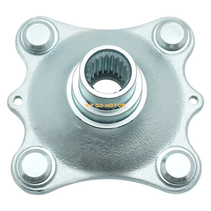 Front Wheel Hub Kit for Honda Foreman Rubicon 500 TRX500FA/FGA 4x4 (2001–2005)