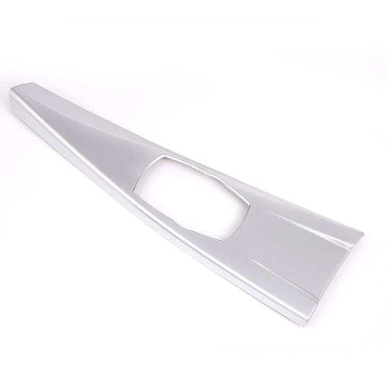Multimedia Panel Control Knob Cover Trim For BMW 3 Series F30 2016-2018
